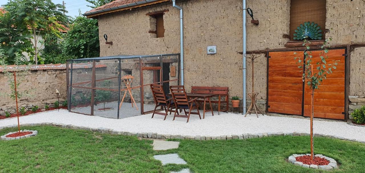 Guest House Eolea Biser Bagian luar foto