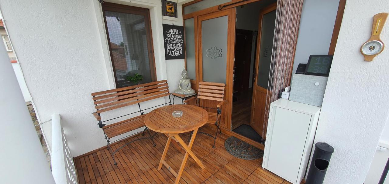 Guest House Eolea Biser Bagian luar foto